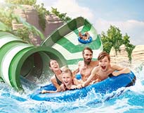 Aquapark Otelleri